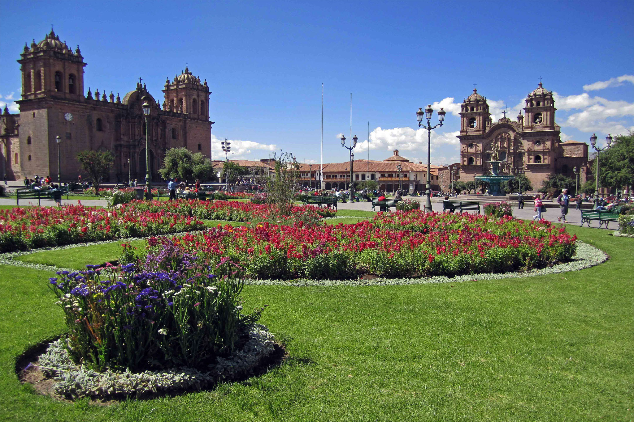Cusco-main-square